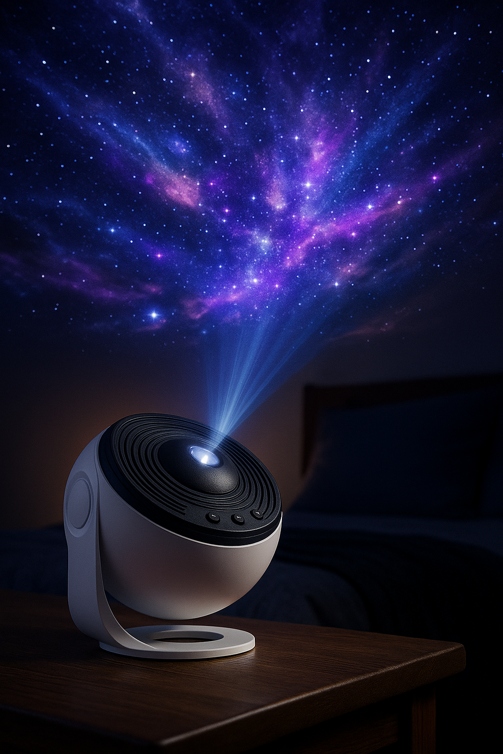 Projecteur Galaxy NovaRoom™ – Ambiance immersive